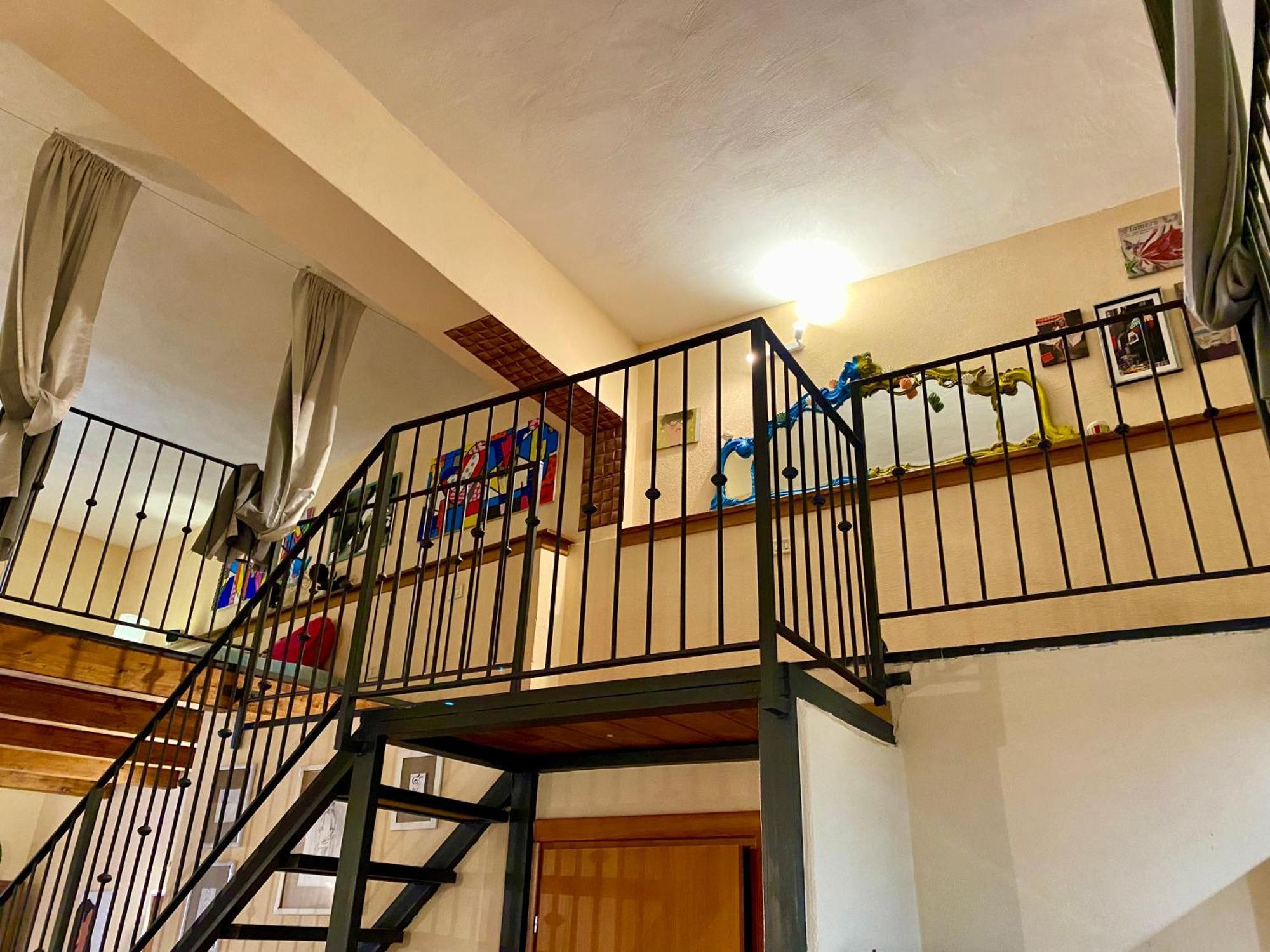 Sake Loft Apartment Catania Ngoại thất bức ảnh