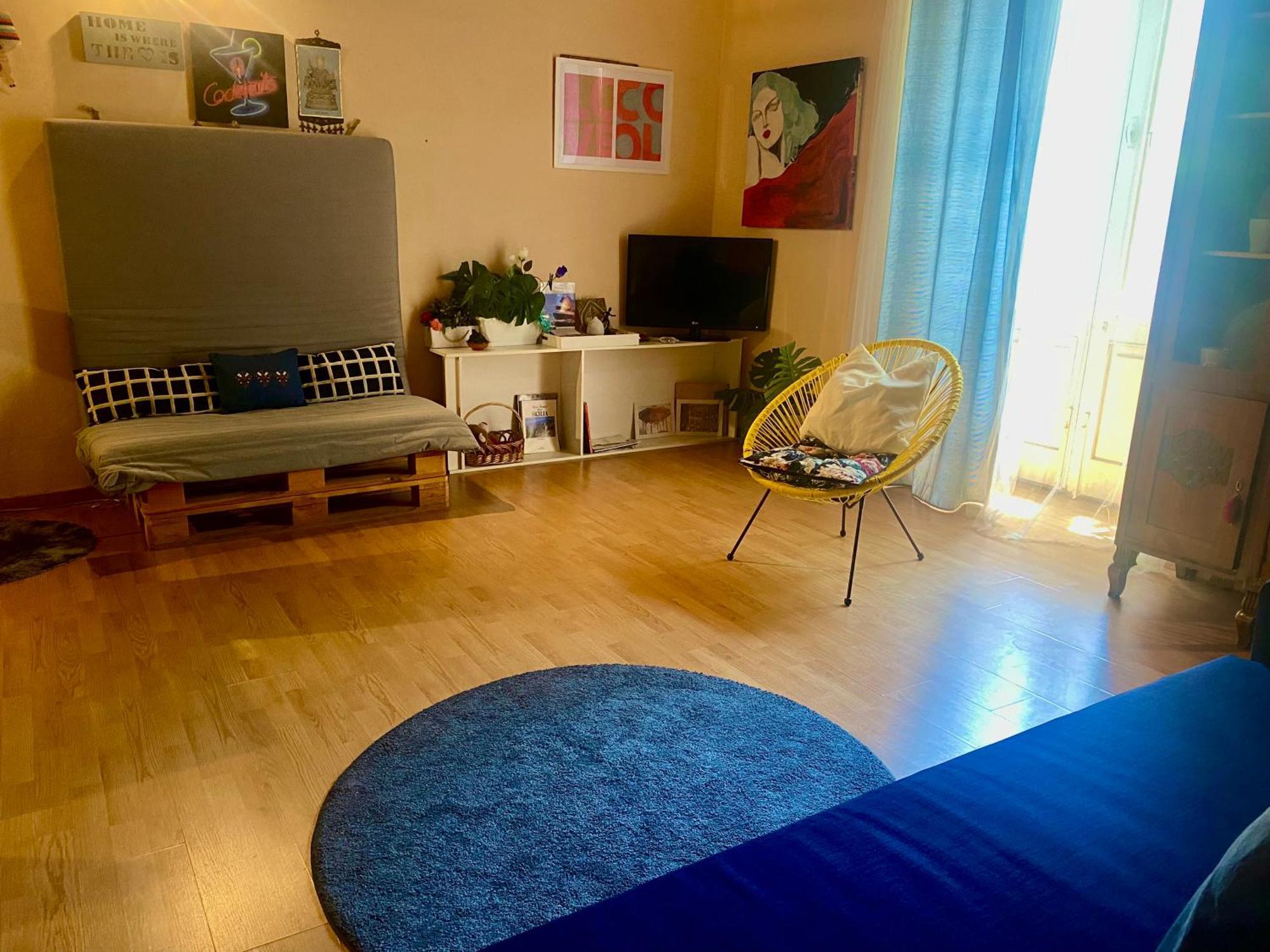 Sake Loft Apartment Catania Ngoại thất bức ảnh