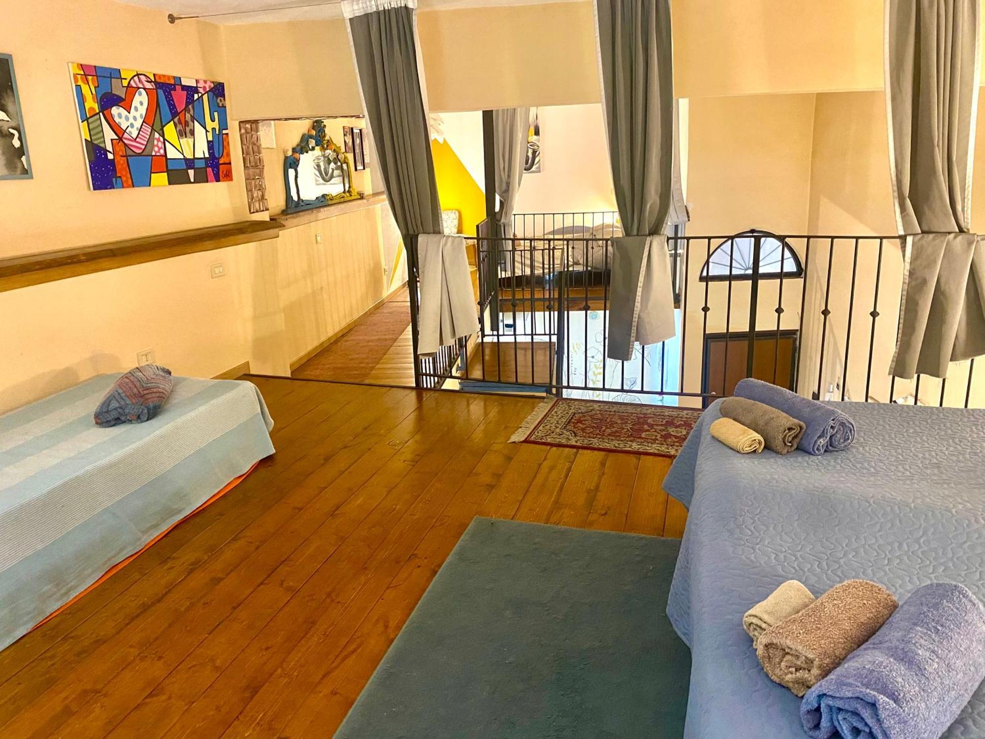 Sake Loft Apartment Catania Ngoại thất bức ảnh