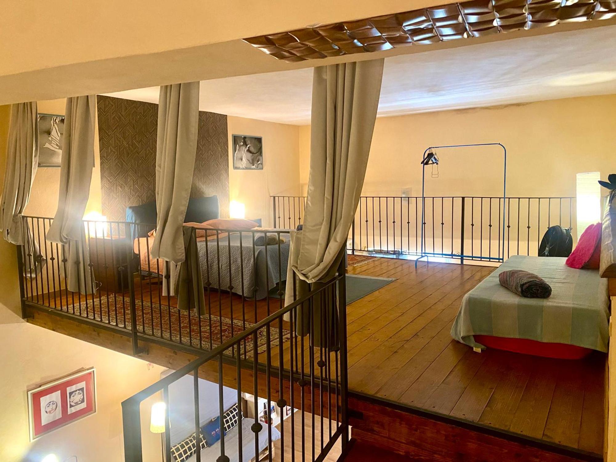 Sake Loft Apartment Catania Ngoại thất bức ảnh