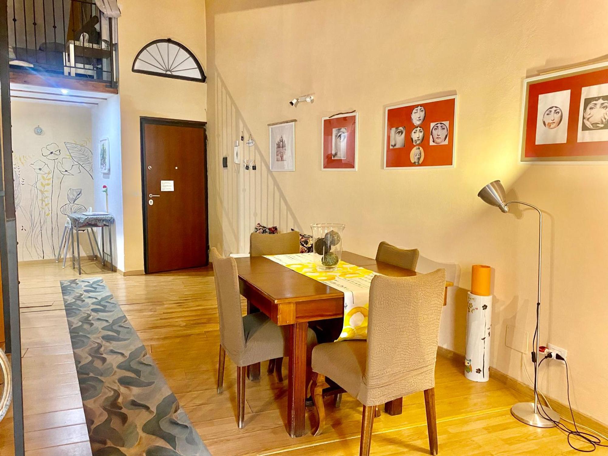 Sake Loft Apartment Catania Ngoại thất bức ảnh