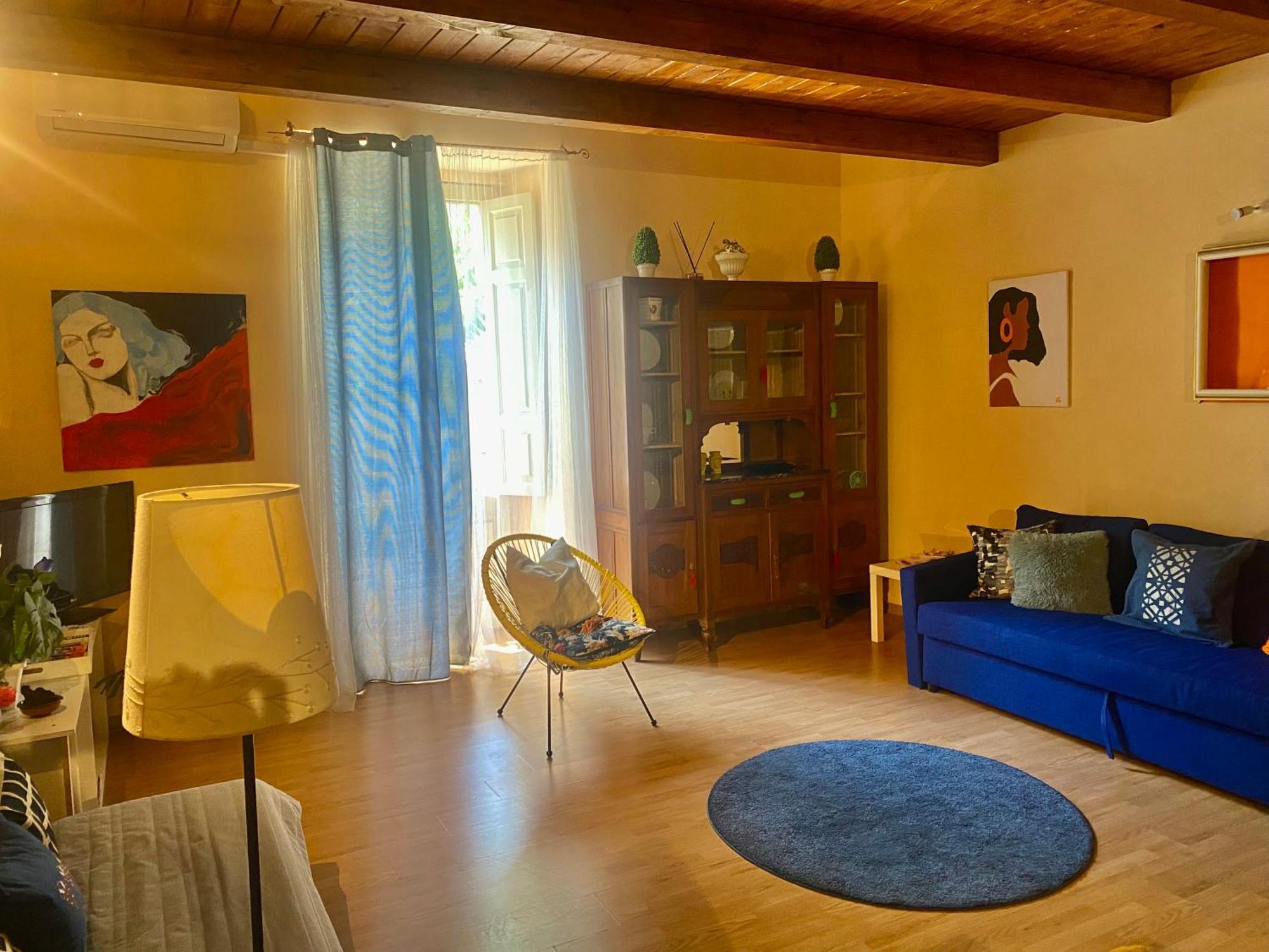 Sake Loft Apartment Catania Ngoại thất bức ảnh