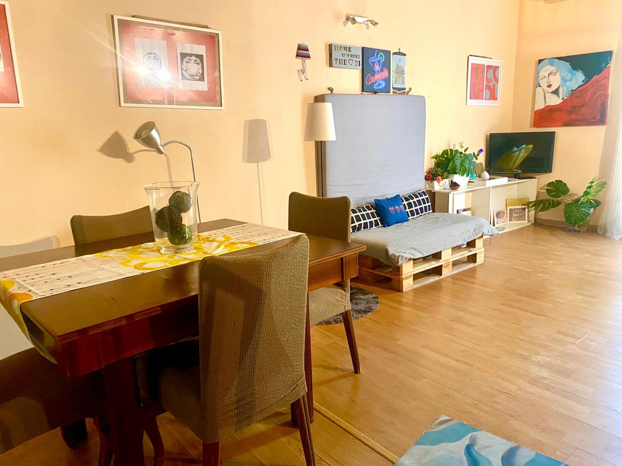 Sake Loft Apartment Catania Ngoại thất bức ảnh